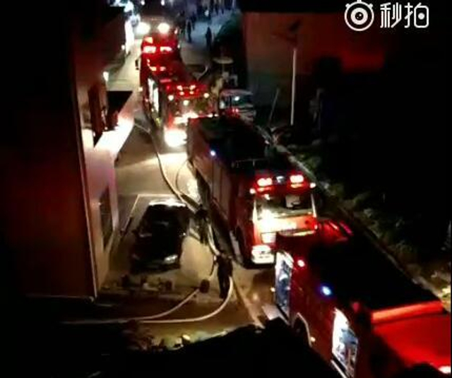 解放军一架直升机昨夜在福建坠毁：或为武直10