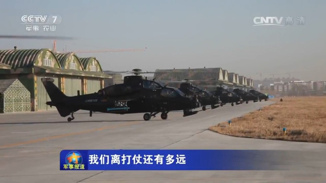 解放军一架直升机昨夜在福建坠毁：或为武直10