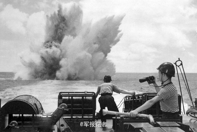 389舰，听到请回答！纪念西沙海战的18位烈士