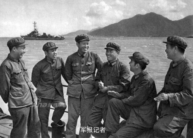 389舰，听到请回答！纪念西沙海战的18位烈士