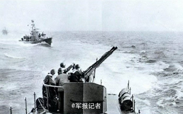 389舰，听到请回答！纪念西沙海战的18位烈士