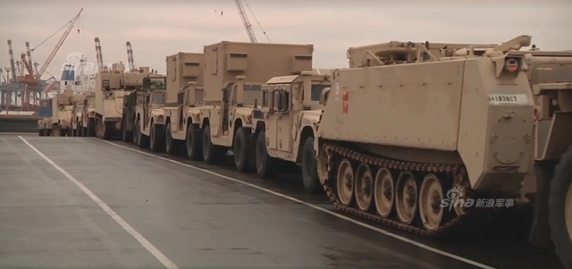 谁怕谁!美国在俄周边重兵压境 普京挥手来反击