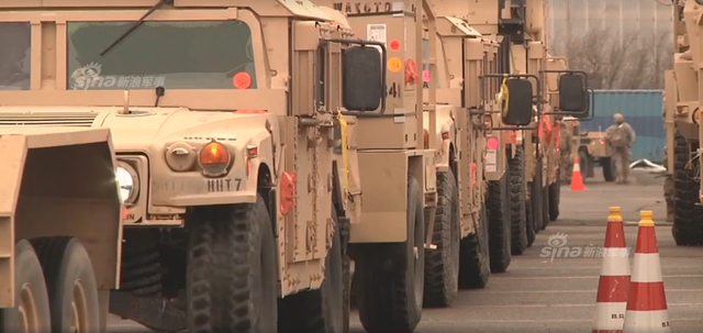 谁怕谁!美国在俄周边重兵压境 普京挥手来反击