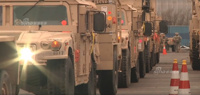 谁怕谁!美国在俄周边重兵压境 普京挥手来反击