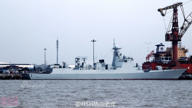 052D西宁舰从军记：从船厂到服役的成长全记录