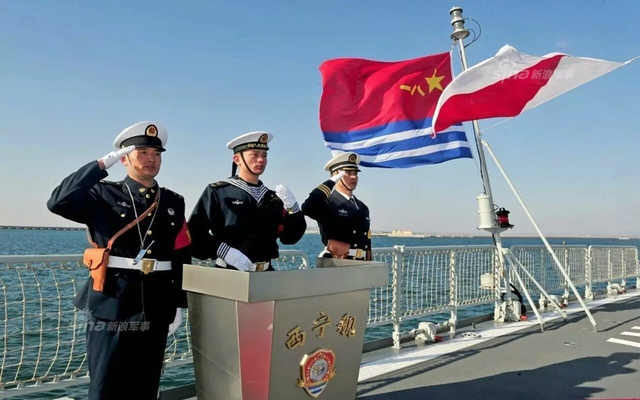 052D西宁舰从军记：从船厂到服役的成长全记录