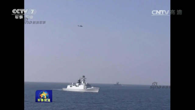 解放军高层春节查战备:驻吉布提保障基地露面