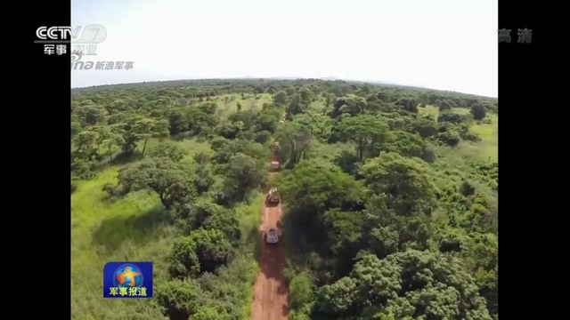 解放军高层春节查战备:驻吉布提保障基地露面