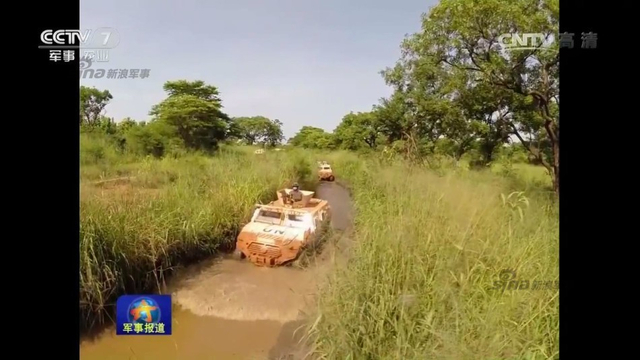 解放军高层春节查战备:驻吉布提保障基地露面