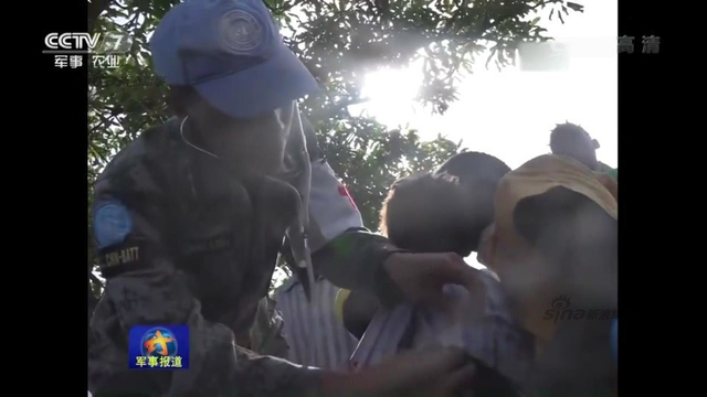 解放军高层春节查战备:驻吉布提保障基地露面