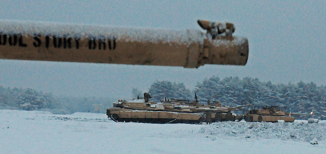 特朗普上任不久美国全球增兵！普京该怎么接招