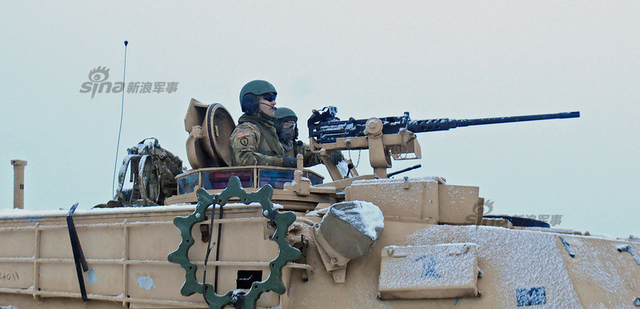 特朗普上任不久美国全球增兵！普京该怎么接招