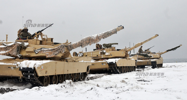 特朗普上任不久美国全球增兵！普京该怎么接招