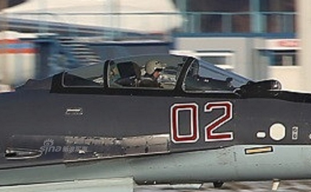 中国今年还将接收10架苏35战机！外挂能力强大