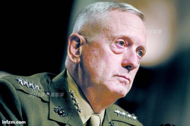 美国防长到韩国A10战机开道：对中国态度强硬