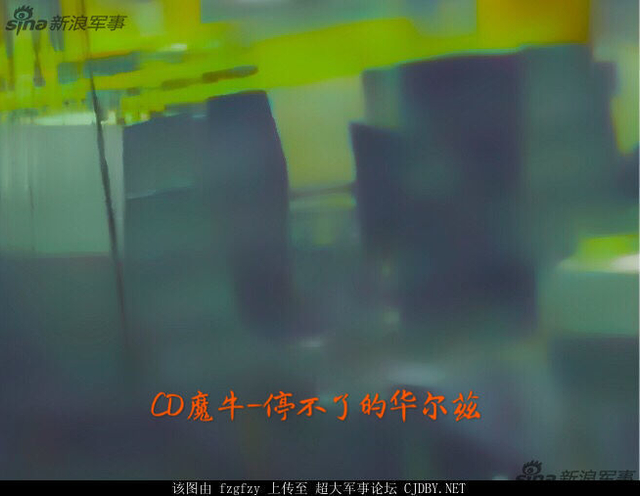 船厂实拍国产航母神盾舰及055大驱