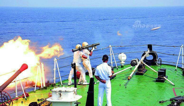 以中国为对手！海量图片展示印度军队强悍实力