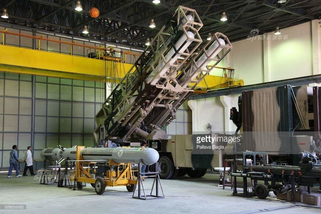 以中国为对手！海量图片展示印度军队强悍实力