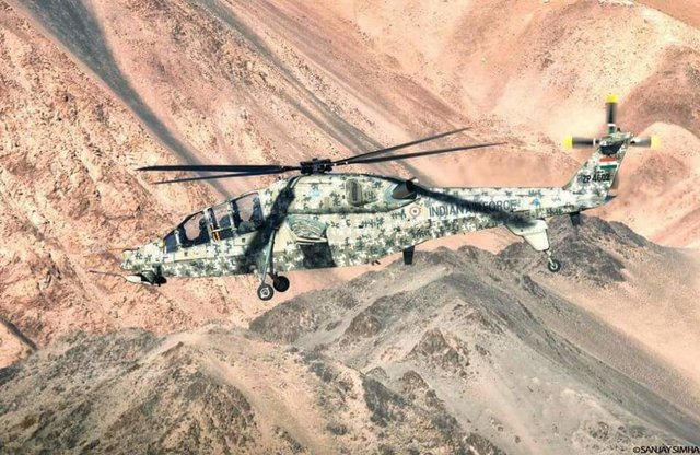 以中国为对手！海量图片展示印度军队强悍实力