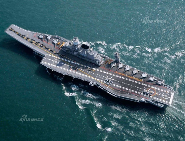 以中国为对手！海量图片展示印度军队强悍实力