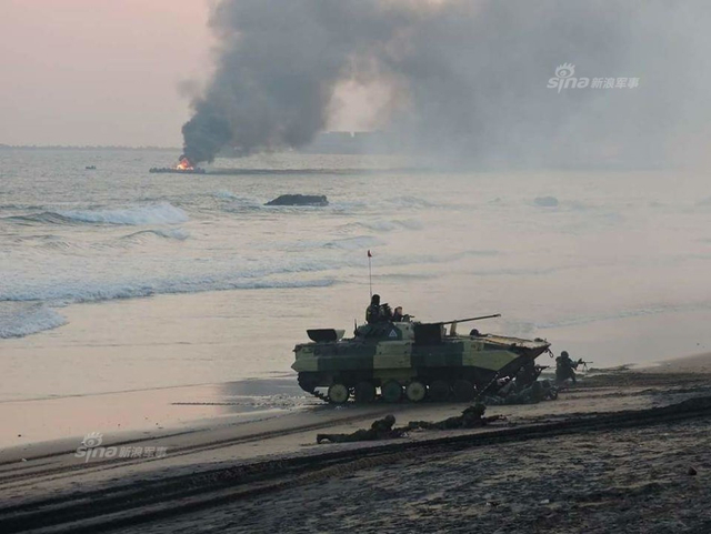 以中国为对手！海量图片展示印度军队强悍实力