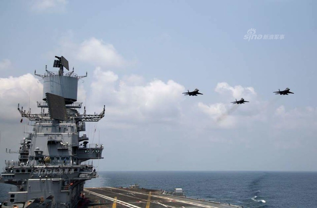 以中国为对手！海量图片展示印度军队强悍实力