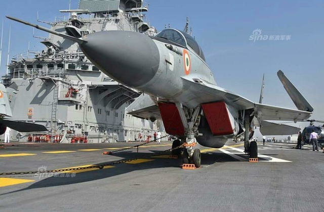 以中国为对手！海量图片展示印度军队强悍实力