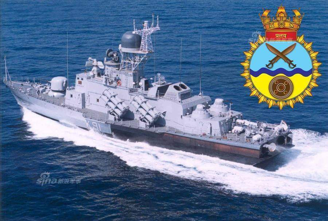 以中国为对手！海量图片展示印度军队强悍实力