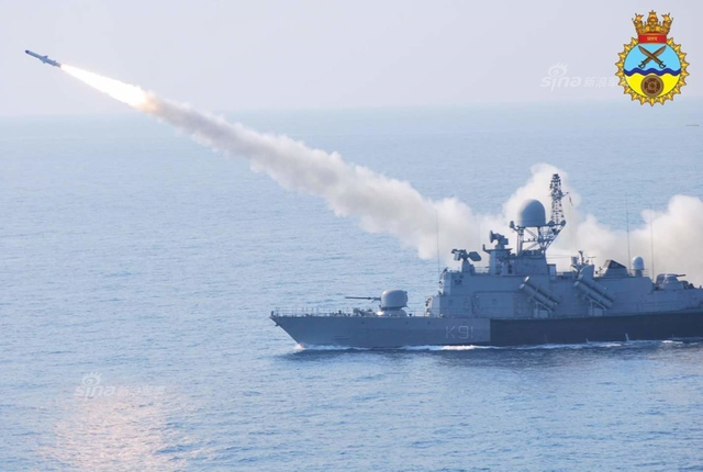 以中国为对手！海量图片展示印度军队强悍实力