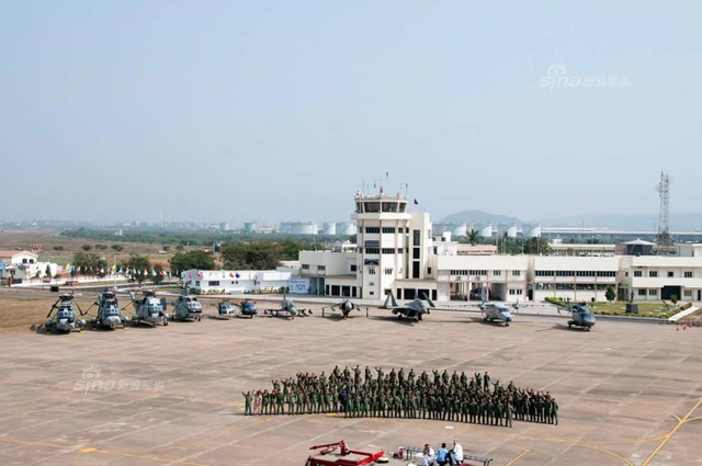 以中国为对手！海量图片展示印度军队强悍实力