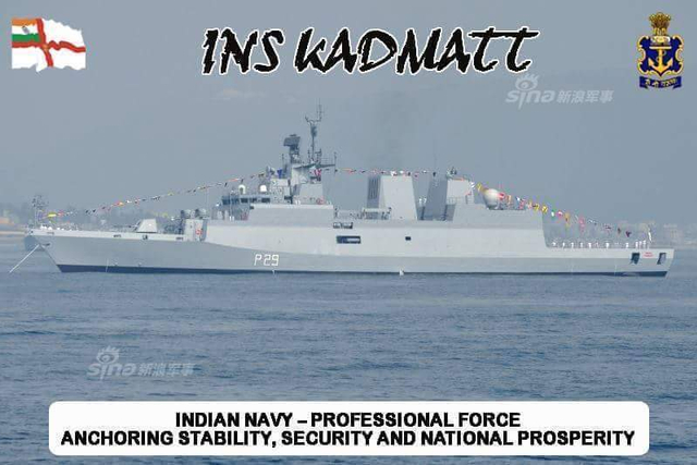 以中国为对手！海量图片展示印度军队强悍实力