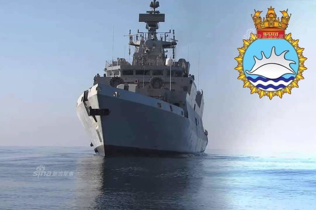 以中国为对手！海量图片展示印度军队强悍实力