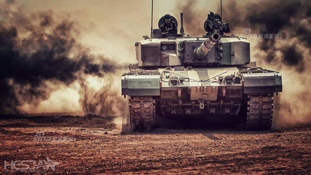 以中国为对手！海量图片展示印度军队强悍实力