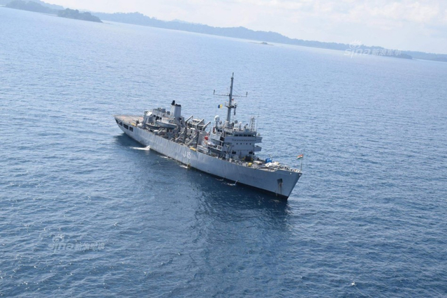 以中国为对手！海量图片展示印度军队强悍实力