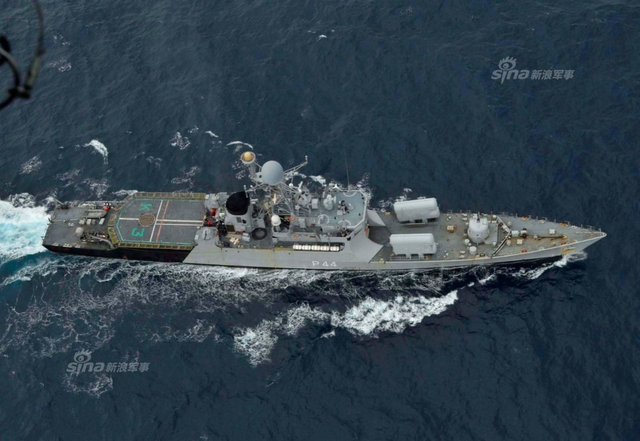 以中国为对手！海量图片展示印度军队强悍实力