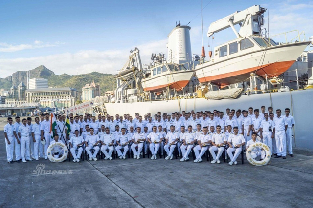 以中国为对手！海量图片展示印度军队强悍实力