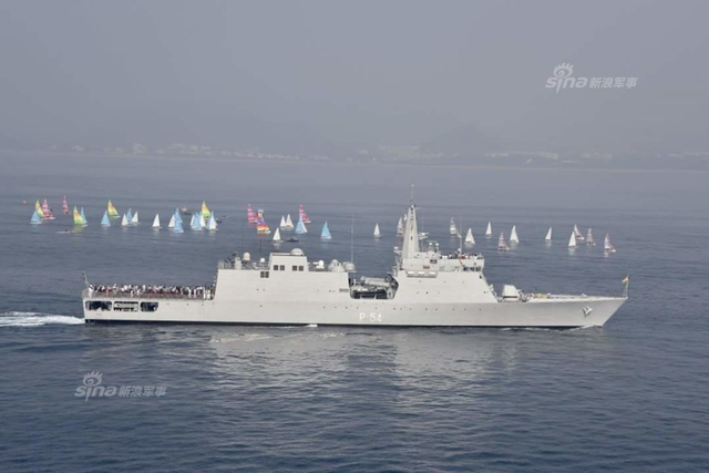 以中国为对手！海量图片展示印度军队强悍实力