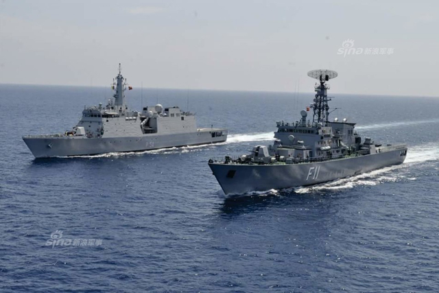 以中国为对手！海量图片展示印度军队强悍实力