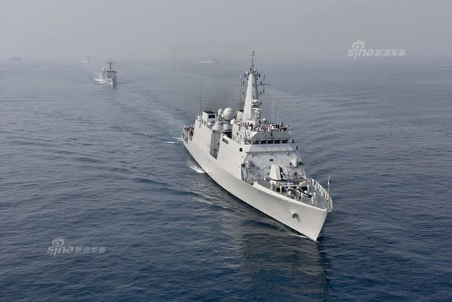 以中国为对手！海量图片展示印度军队强悍实力