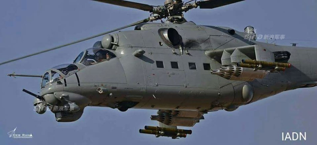 以中国为对手！海量图片展示印度军队强悍实力