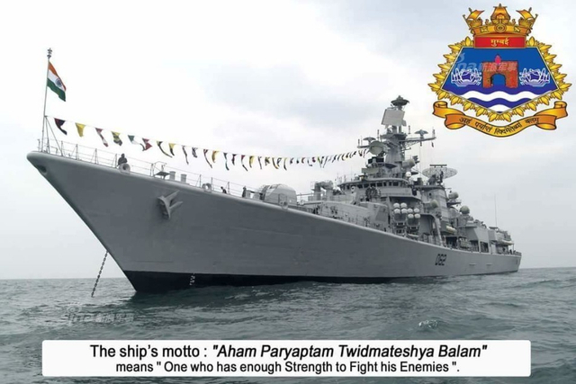 以中国为对手！海量图片展示印度军队强悍实力