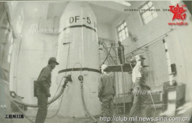 新年第1枚大礼花！中国成功试射10弹头洲际导弹