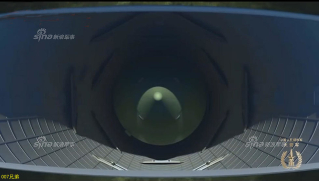 新年第1枚大礼花！中国成功试射10弹头洲际导弹