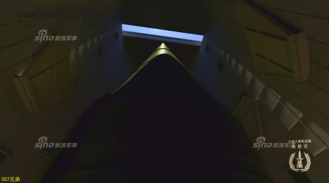 新年第1枚大礼花！中国成功试射10弹头洲际导弹