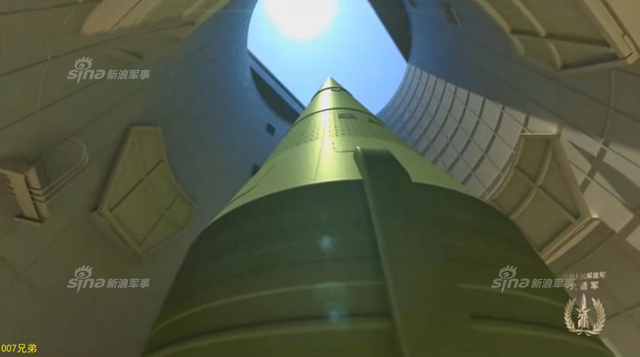 新年第1枚大礼花！中国成功试射10弹头洲际导弹