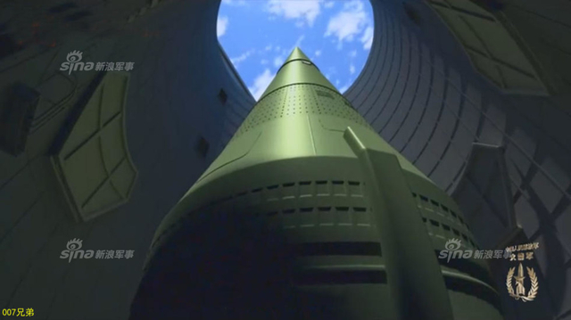 新年第1枚大礼花！中国成功试射10弹头洲际导弹