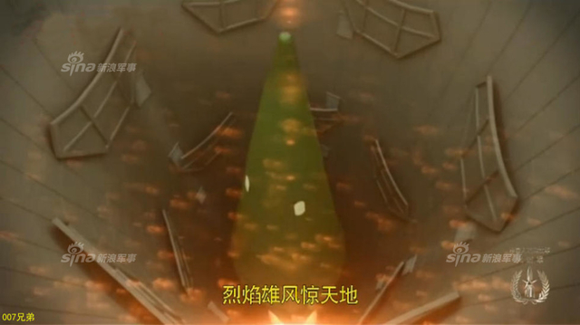 新年第1枚大礼花！中国成功试射10弹头洲际导弹