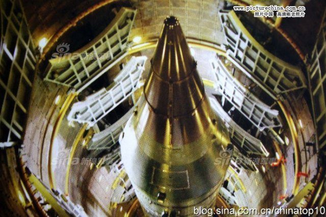 新年第1枚大礼花！中国成功试射10弹头洲际导弹