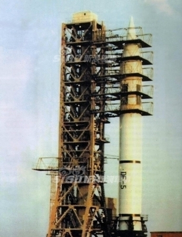 新年第1枚大礼花！中国成功试射10弹头洲际导弹