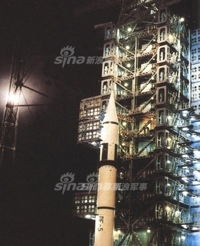 新年第1枚大礼花！中国成功试射10弹头洲际导弹